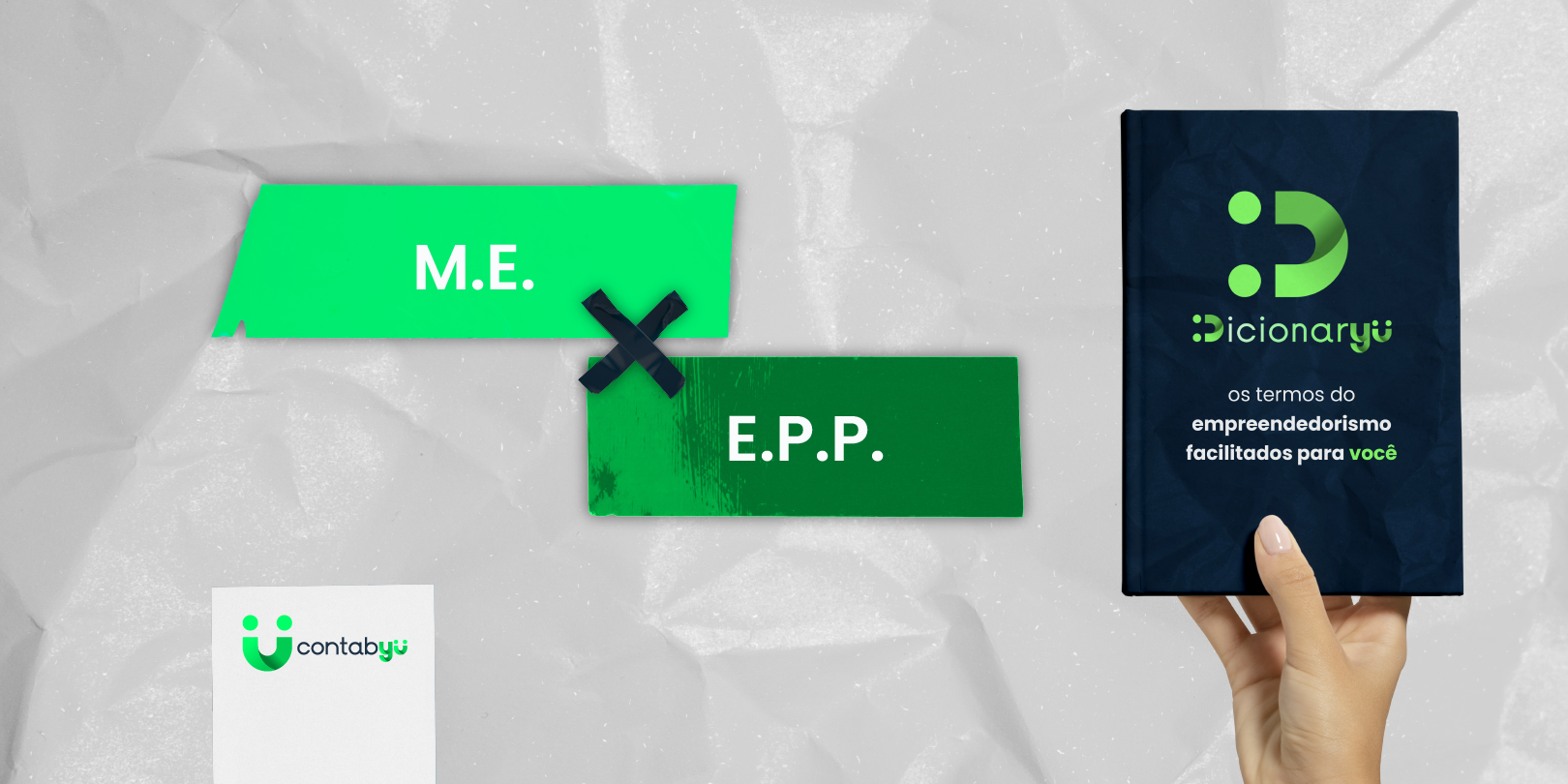 Você está visualizando atualmente Entenda a diferença entre M.E. e E.P.P.