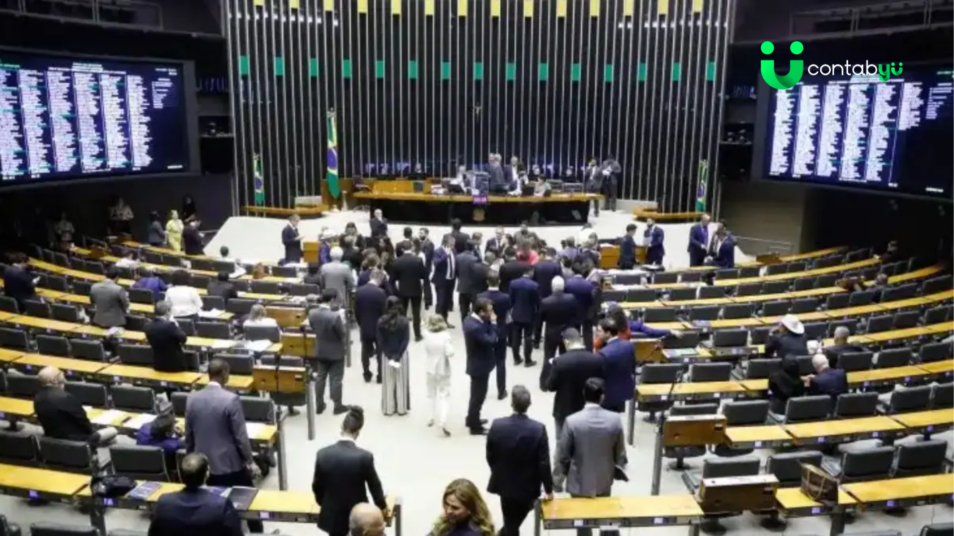 Leia mais sobre o artigo Câmara aprova isenção do IR para quem ganha até R$ 5 mil