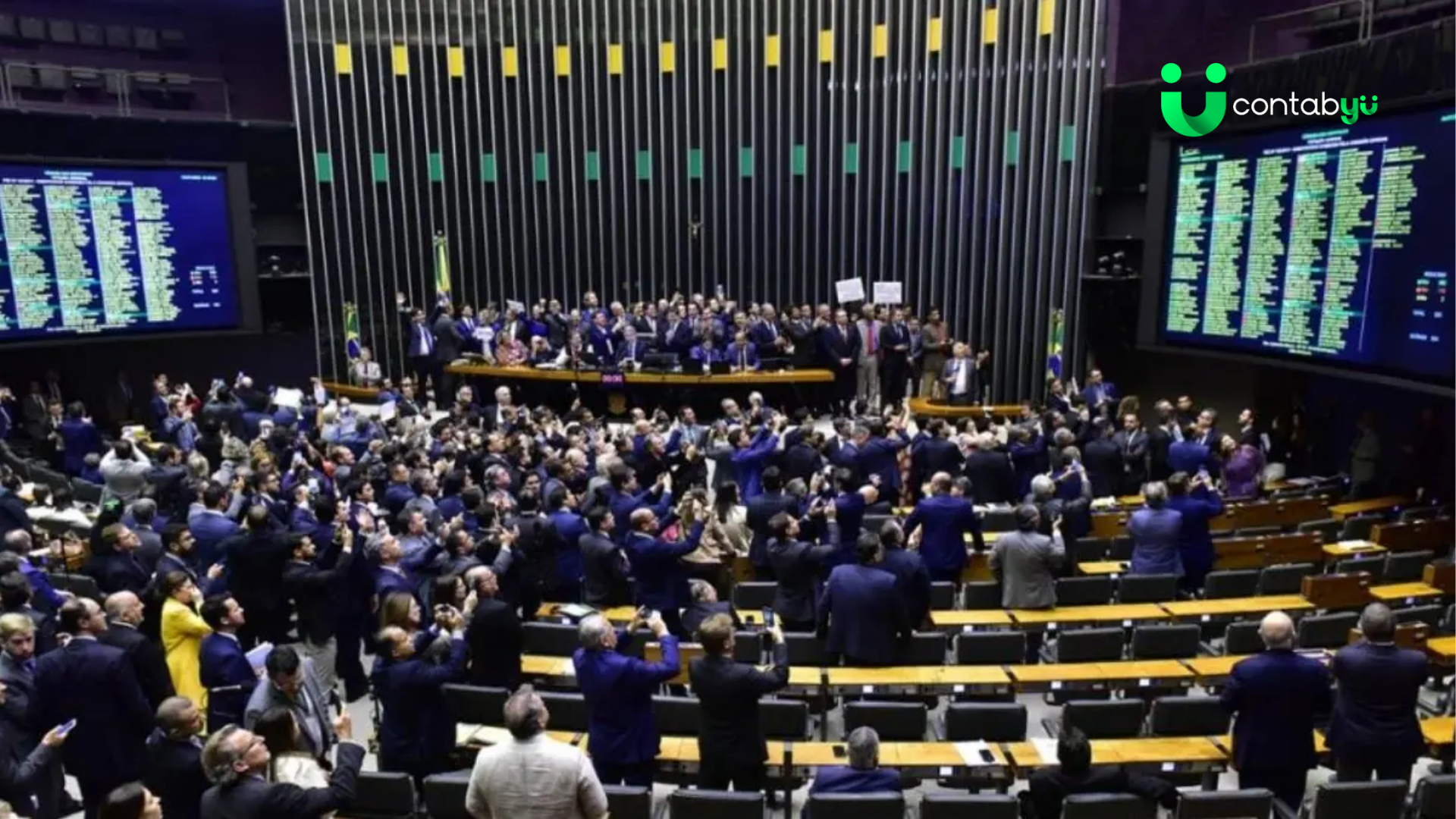 No momento, você está visualizando Câmara aprova atualização em Notas Fiscais para incluir novos tributos da Reforma