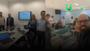 Leia mais sobre o artigo Contabyu está capacitando as empresas parceiras com treinamento sobre a Reforma Tributária