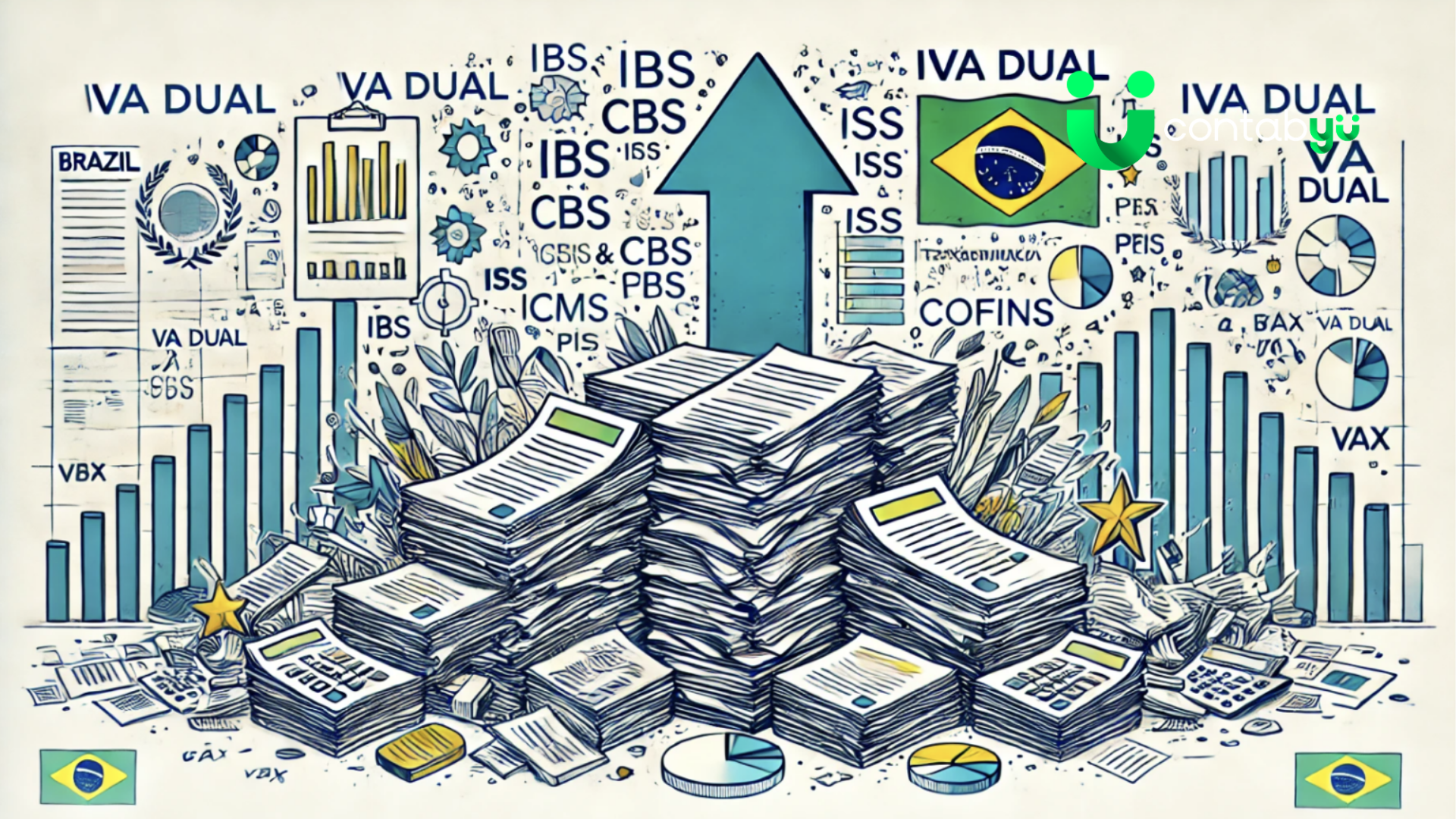 Leia mais sobre o artigo Técnicos da reforma admitem internamente que IBS não entra na base do ICMS em 2026, mas falta de posicionamento público cria insegurança