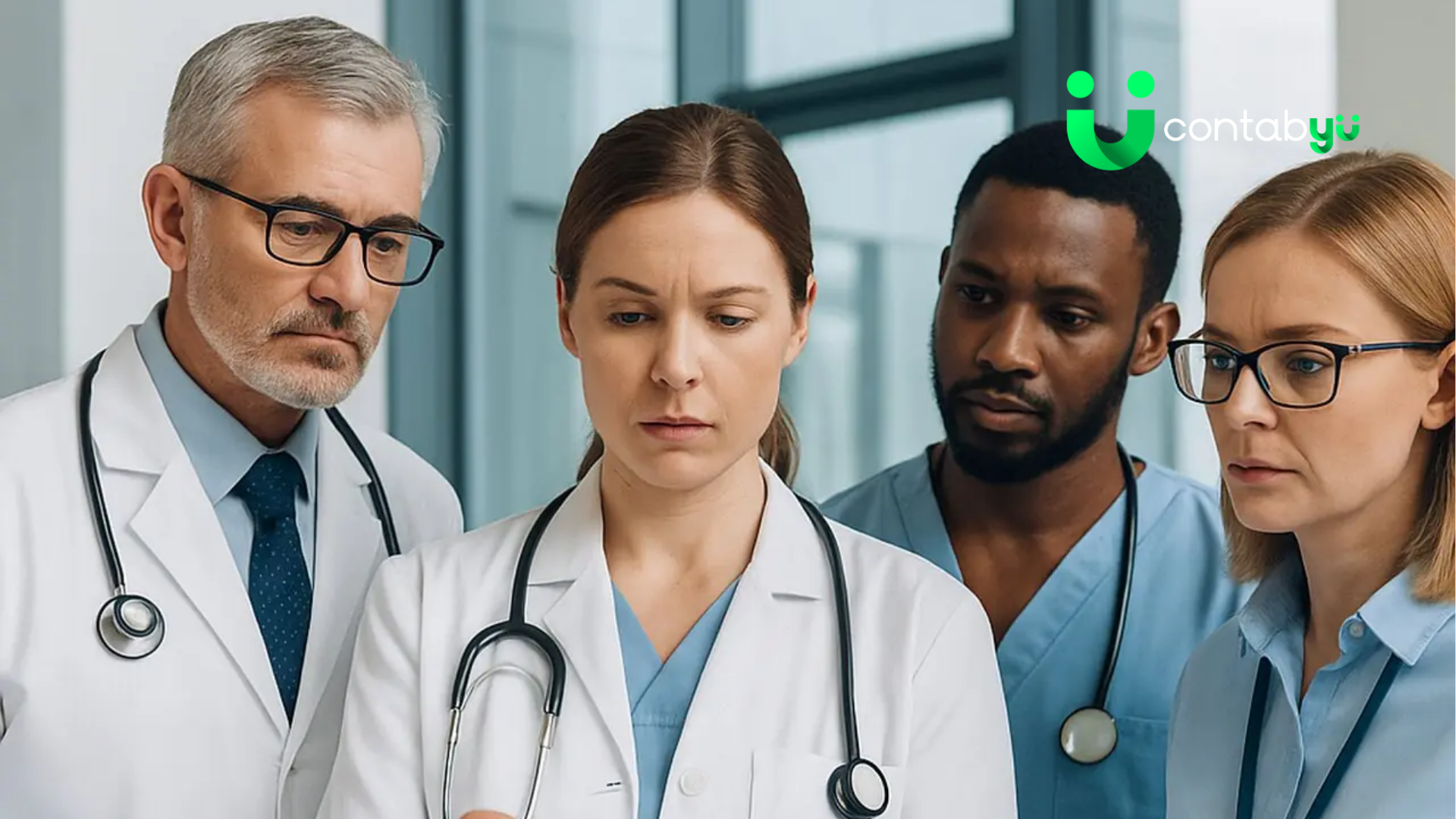 No momento, você está visualizando Médicos Começam a Ser Notificados pela Receita Federal por Falta do Sistema “Receita Saúde”