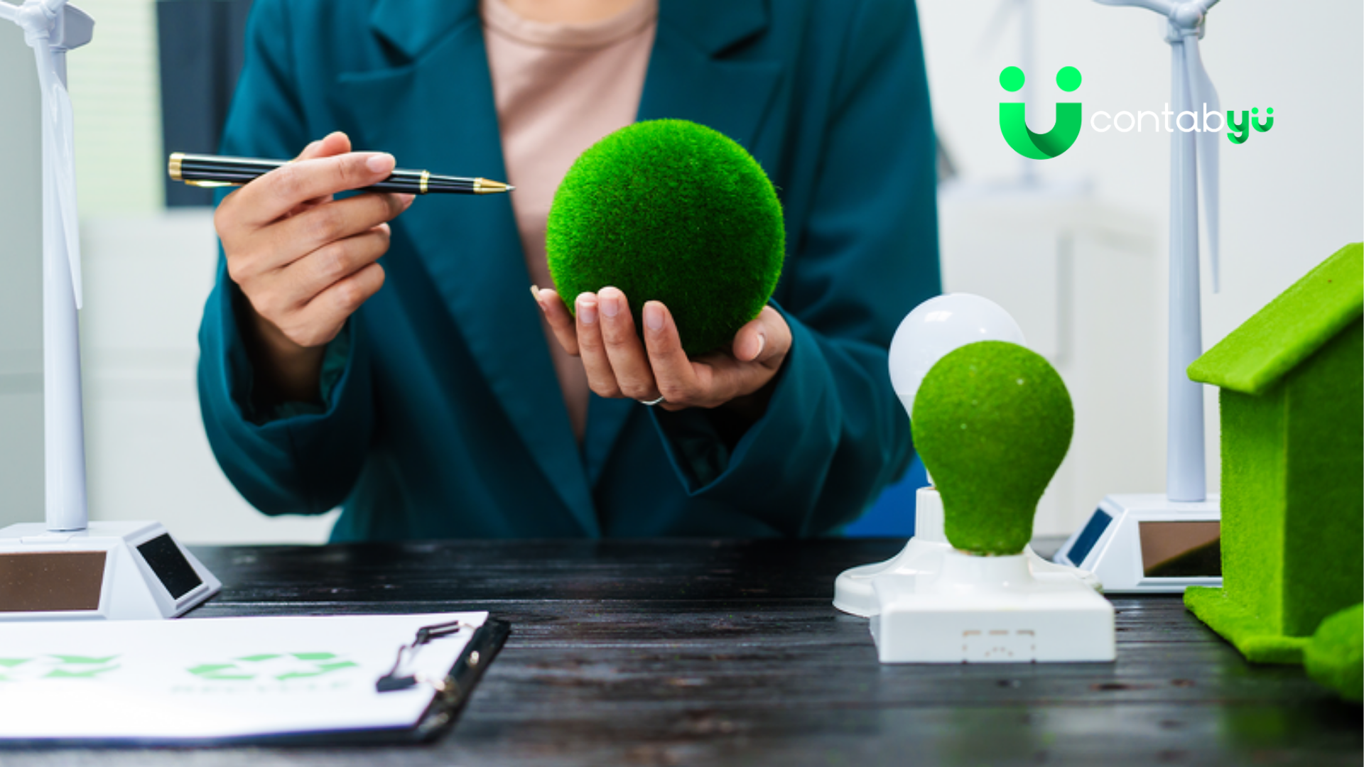 No momento, você está visualizando Amazônia, COP30 e a economia verde: como a contabilidade pode impulsionar negócios sustentáveis