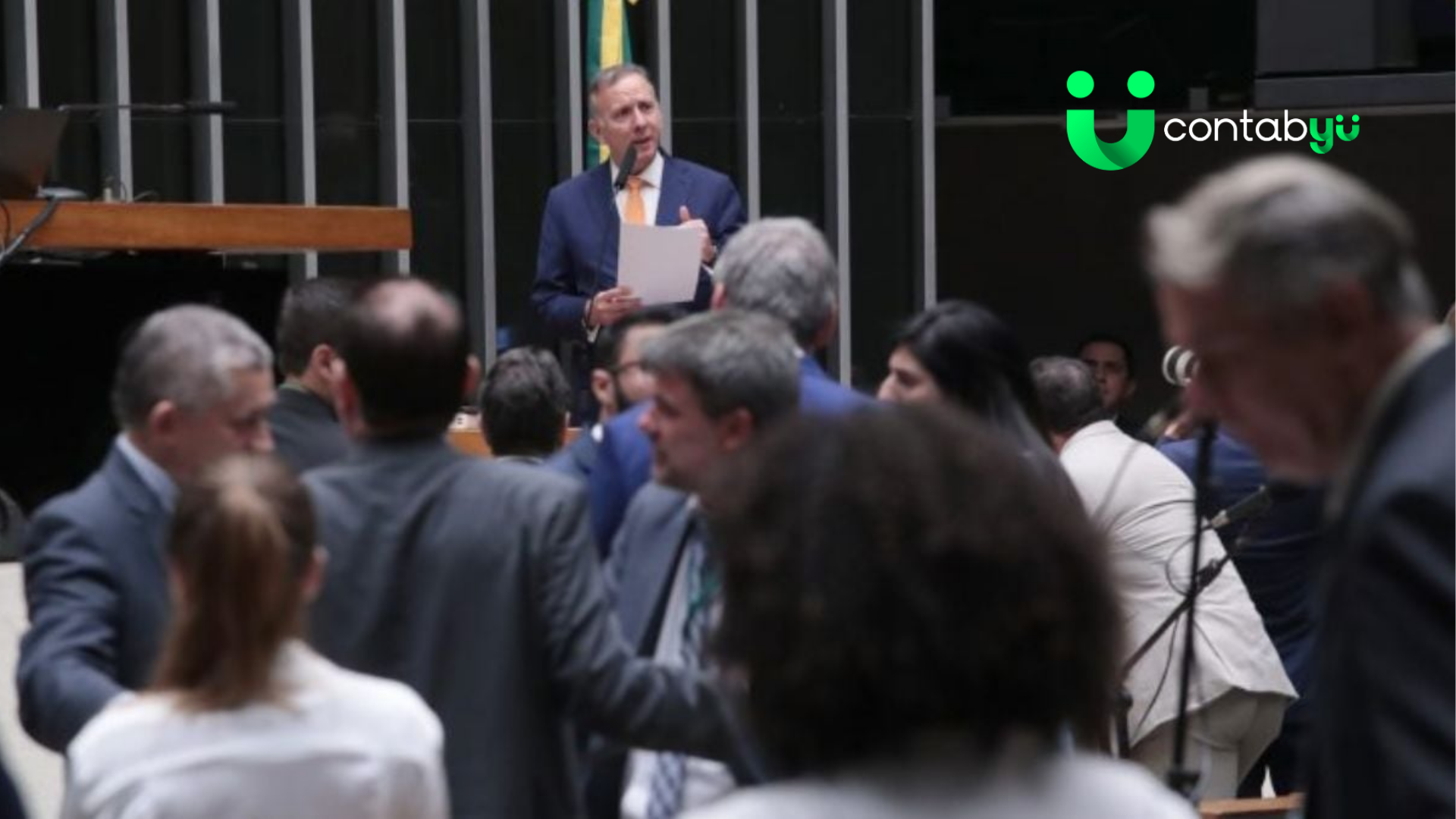 No momento, você está visualizando Câmara aprova projeto que reduz benefícios fiscais federais e aumenta tributação de bets e fintechs