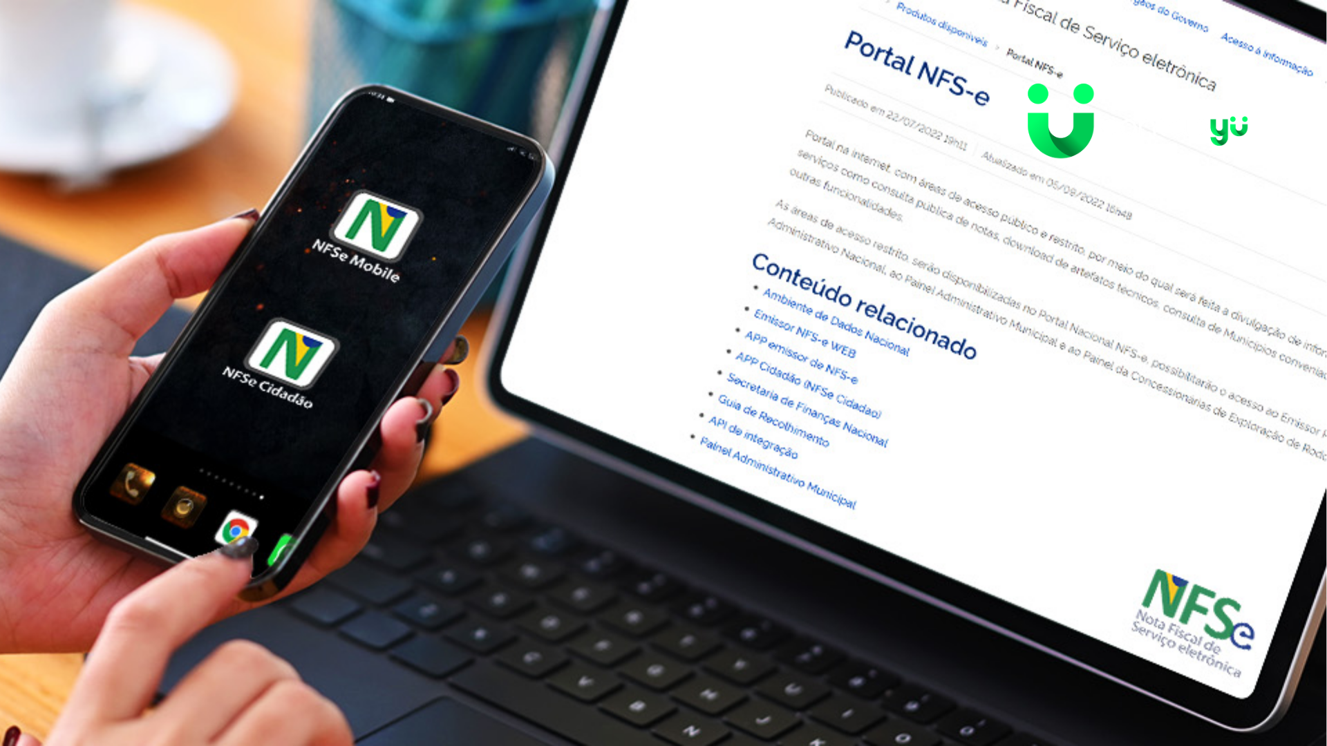 No momento, você está visualizando RECEITA FEDERAL DISPONIBILIZA SISTEMA PARA CONSULTAS DE MUNICÍPIOS QUE ADERIRAM À NFSE