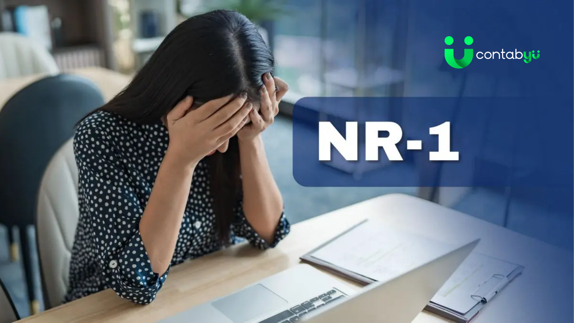 No momento, você está visualizando NR-1: ignorar a saúde mental pode custar caro para o empregador