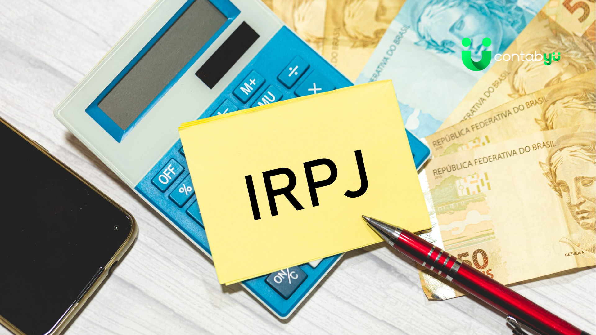 No momento, você está visualizando Imposto sobre a Renda de Pessoa Jurídica – IRPJ