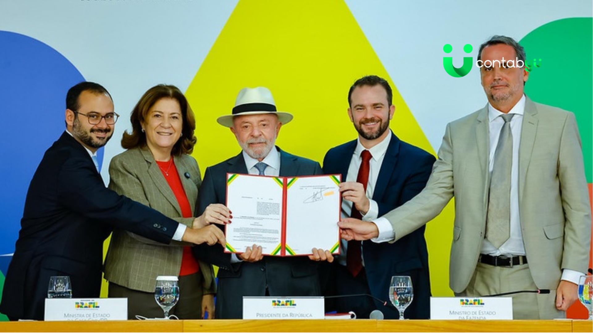 No momento, você está visualizando Governo do Brasil lança Novo Desenrola Brasil