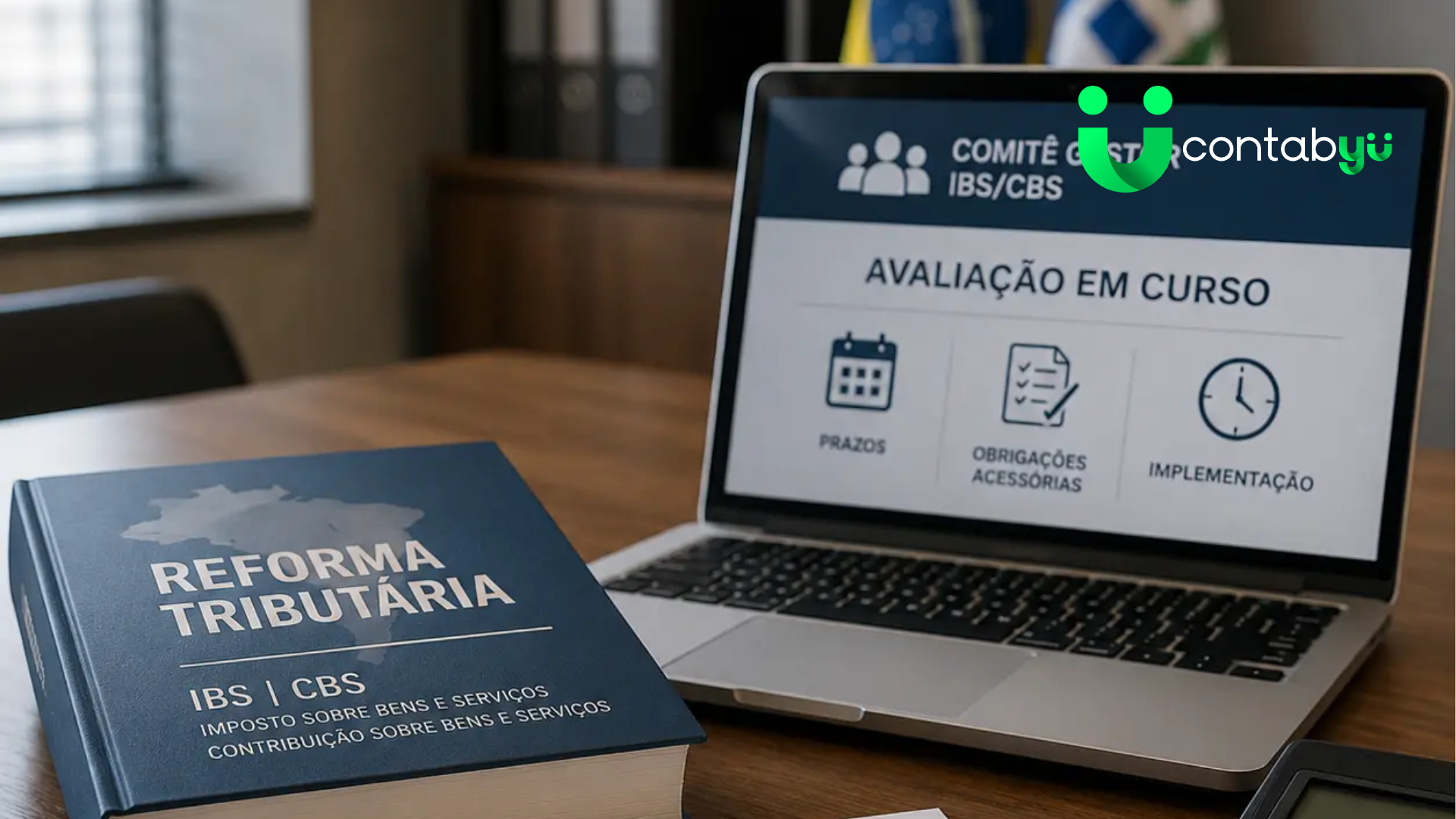 Leia mais sobre o artigo Receita e Comitê Gestor lançarão programa de conformidade sobre preenchimento de IBS e CBS até 30 de agosto